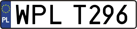 WPLT296