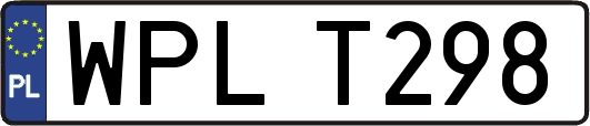 WPLT298