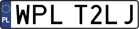 WPLT2LJ