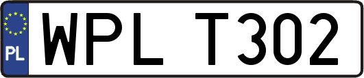 WPLT302