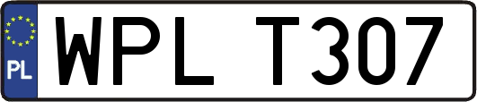 WPLT307