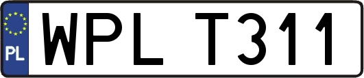 WPLT311