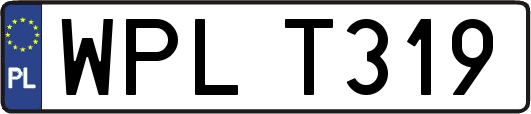 WPLT319