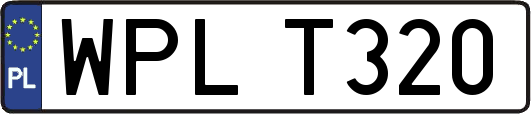 WPLT320