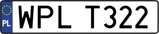 WPLT322