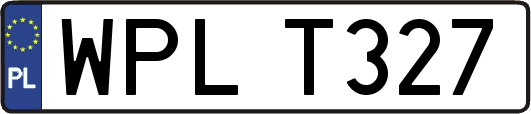 WPLT327