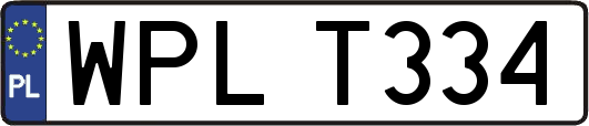 WPLT334