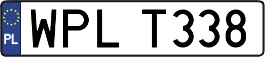 WPLT338