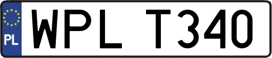 WPLT340