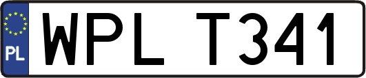 WPLT341