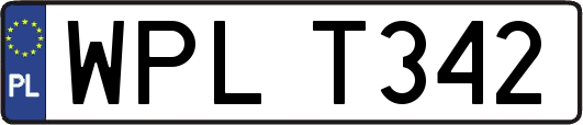 WPLT342