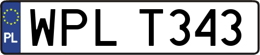 WPLT343