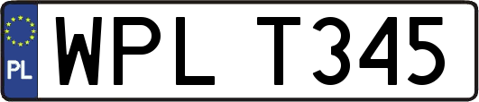 WPLT345