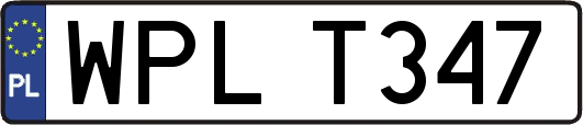 WPLT347