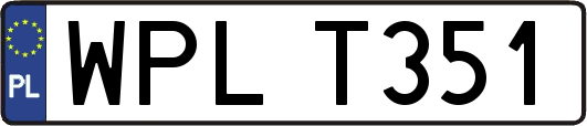 WPLT351