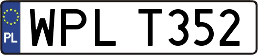 WPLT352