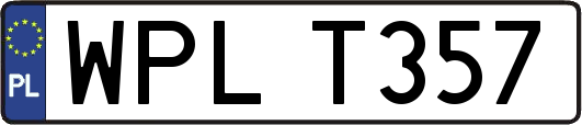 WPLT357
