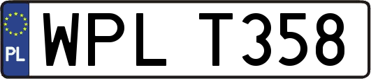 WPLT358