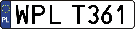 WPLT361