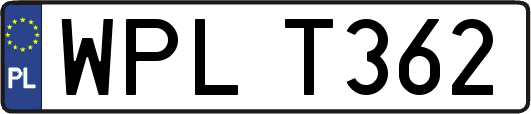 WPLT362