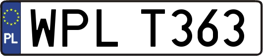 WPLT363
