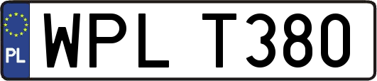 WPLT380