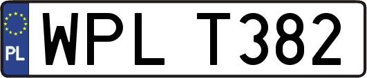 WPLT382