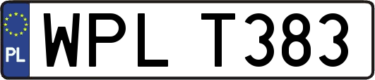 WPLT383