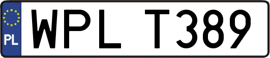 WPLT389