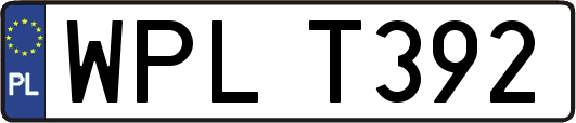 WPLT392