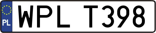 WPLT398