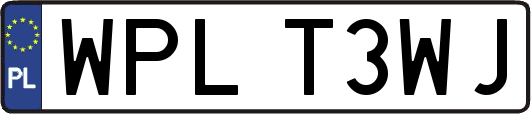 WPLT3WJ