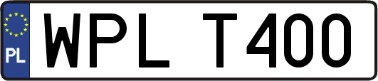 WPLT400