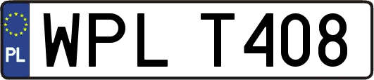 WPLT408