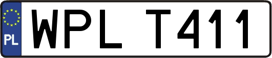WPLT411