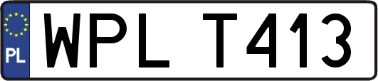 WPLT413