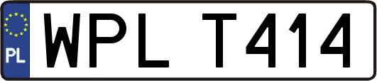 WPLT414