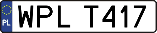 WPLT417
