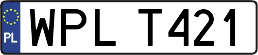 WPLT421