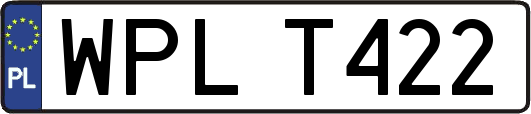 WPLT422