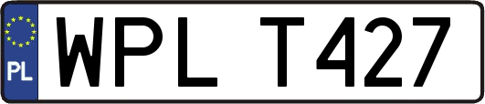 WPLT427