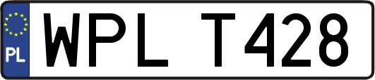WPLT428