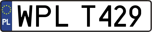 WPLT429