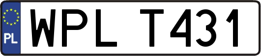 WPLT431