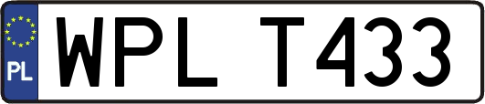 WPLT433