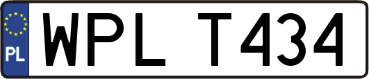 WPLT434
