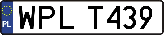 WPLT439