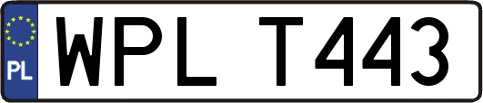 WPLT443