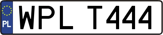 WPLT444