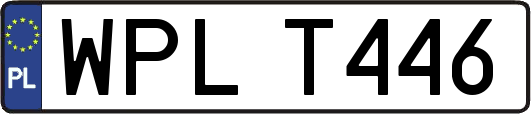 WPLT446